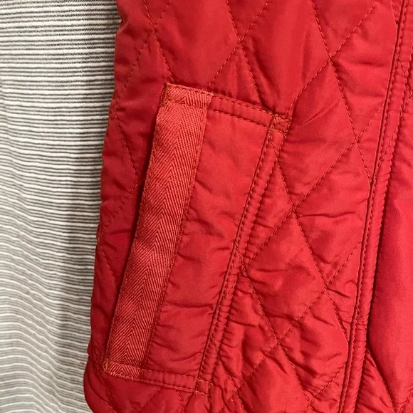 Aventura vest, women’s size medium. Beautiful fall burnt orange color 🍁 - Picture 4 of 11